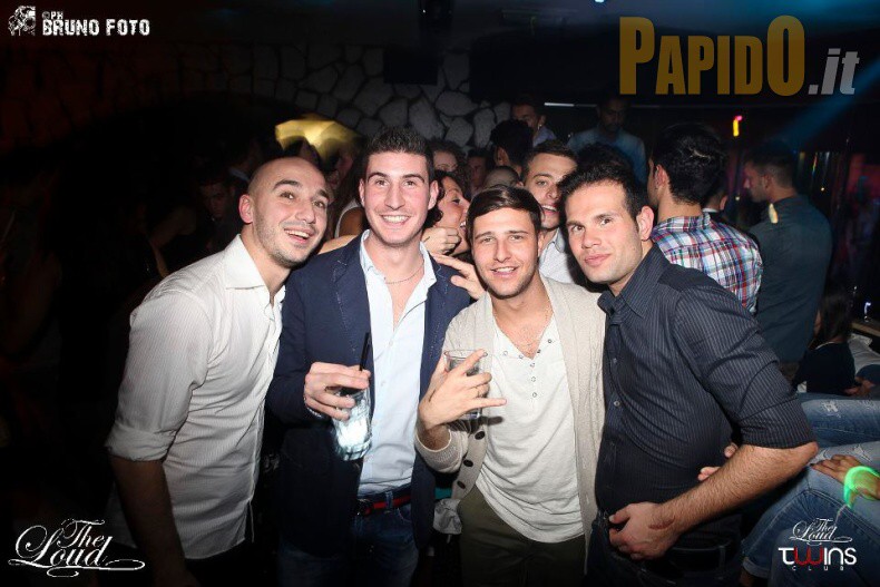 Sabato 24 Novembre 2012: 