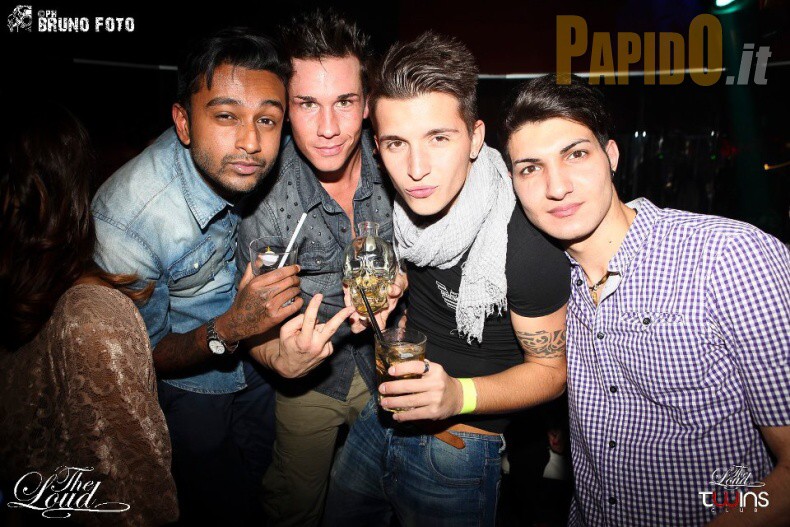 Sabato 24 Novembre 2012: 