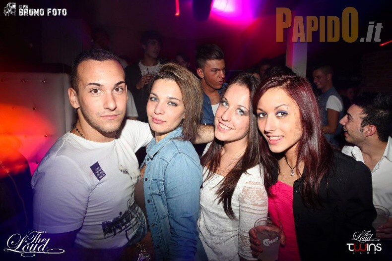 Sabato 24 Novembre 2012: 