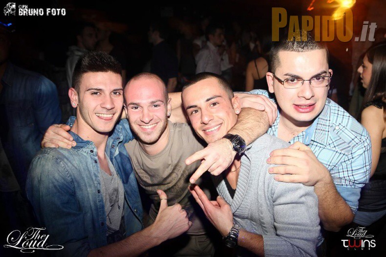 Sabato 24 Novembre 2012: 