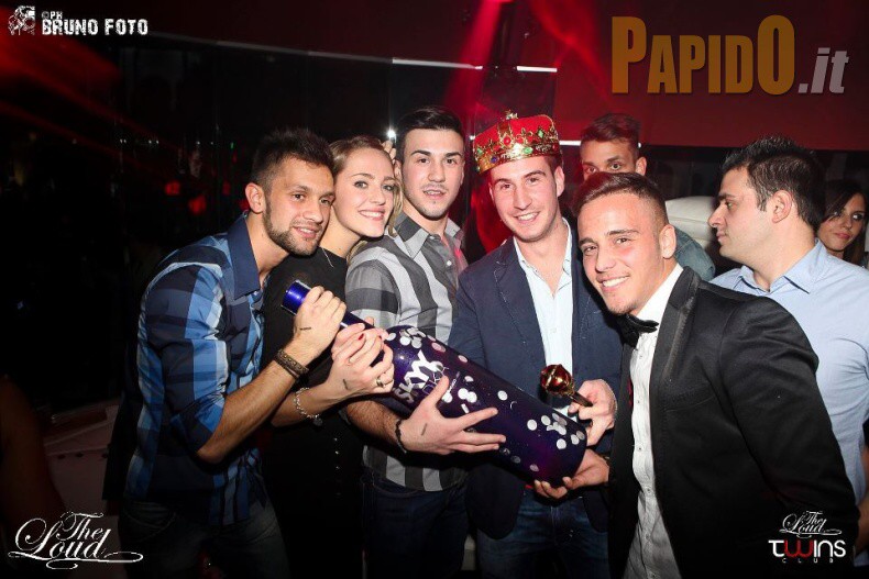 Sabato 24 Novembre 2012: 