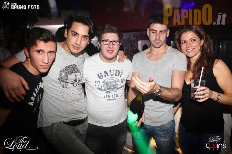 Sabato 24 Novembre 2012: 