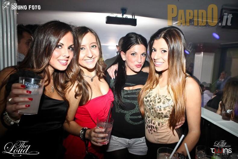 Sabato 24 Novembre 2012: 