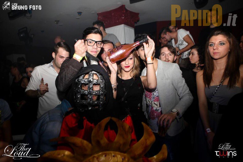 Sabato 24 Novembre 2012: 