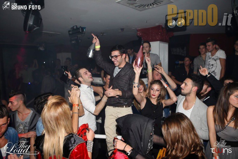 Sabato 24 Novembre 2012: 