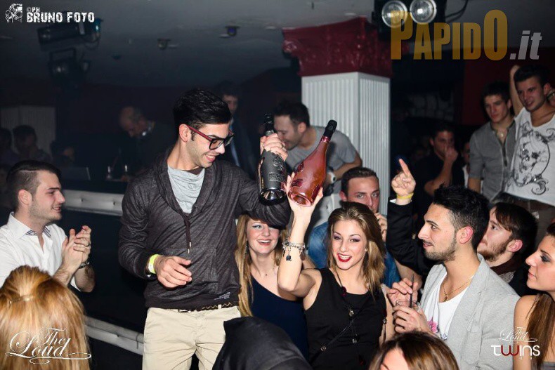 Sabato 24 Novembre 2012: 