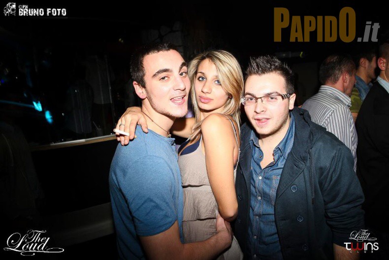 Sabato 24 Novembre 2012: 