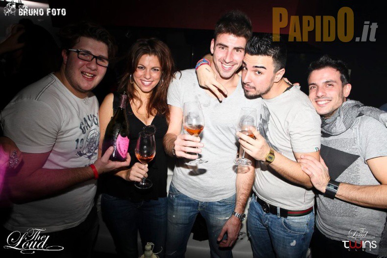Sabato 24 Novembre 2012: 