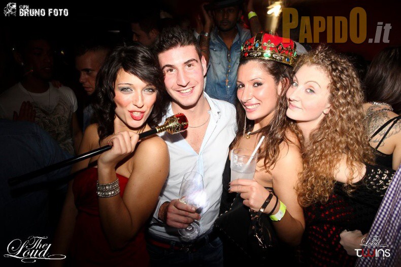 Sabato 24 Novembre 2012: 