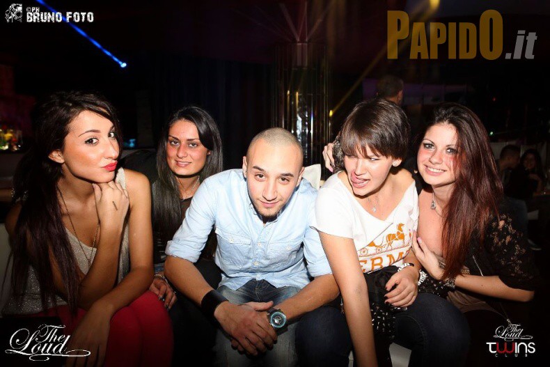 Sabato 24 Novembre 2012: 