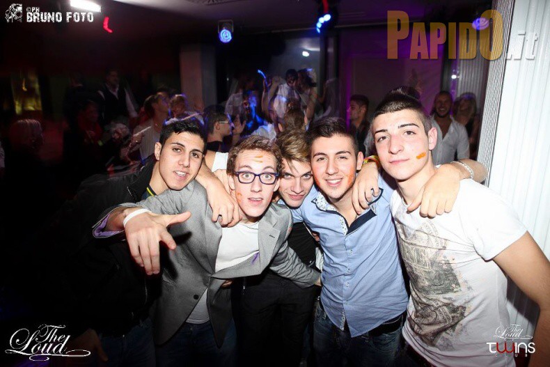 Sabato 24 Novembre 2012: 