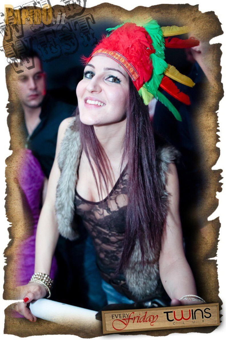 Venerdì 25 Gennaio 2013: 