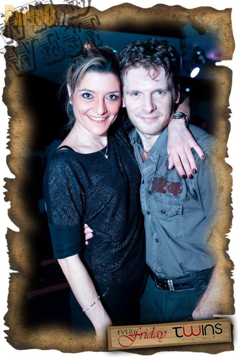 Venerdì 25 Gennaio 2013: 