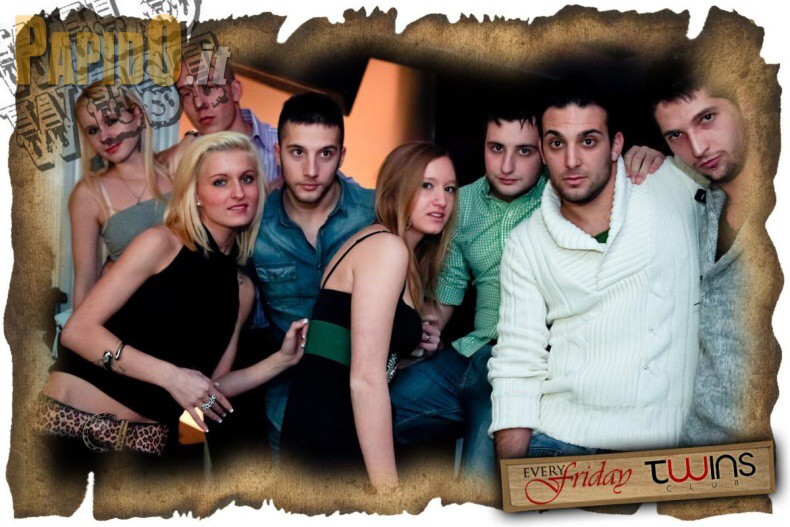 Venerdì 25 Gennaio 2013: 