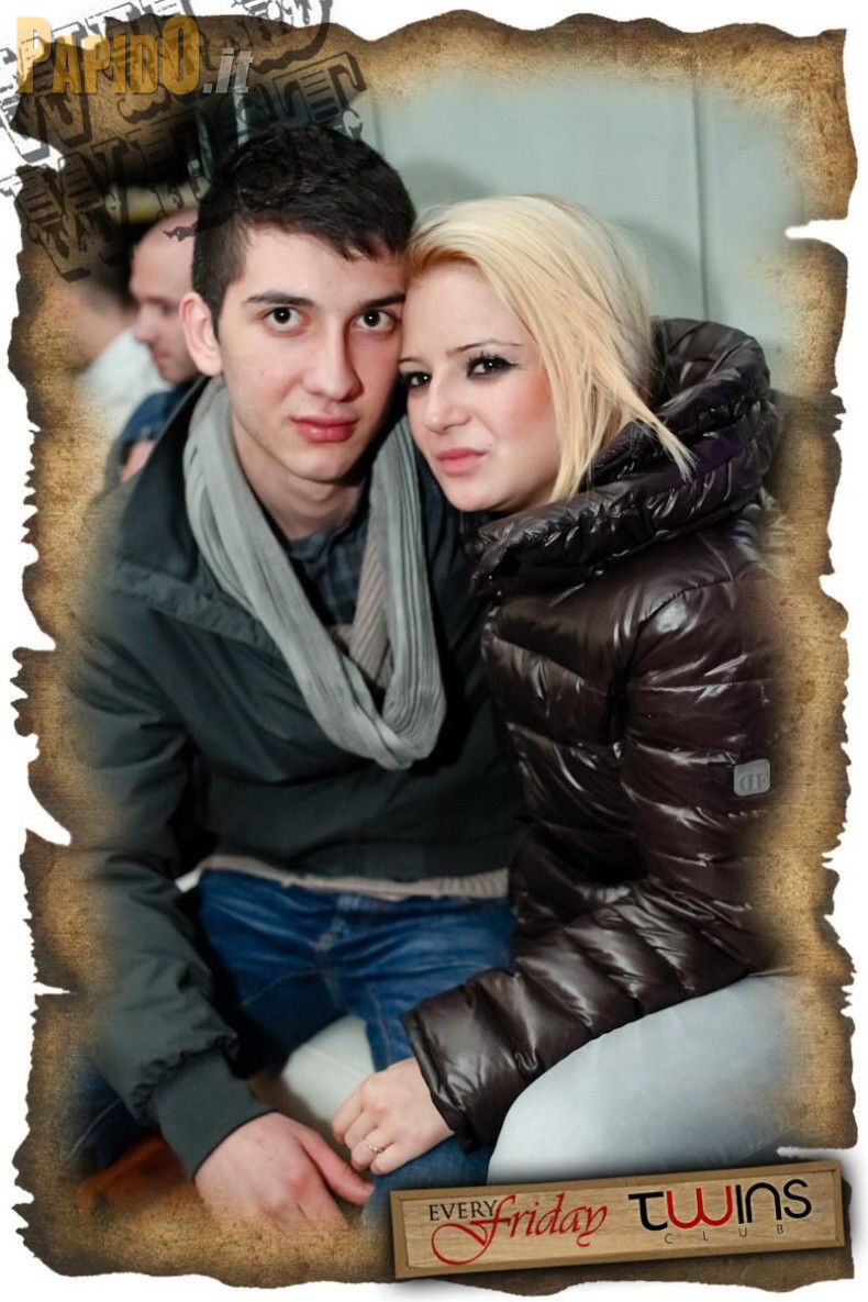 Venerdì 25 Gennaio 2013: 