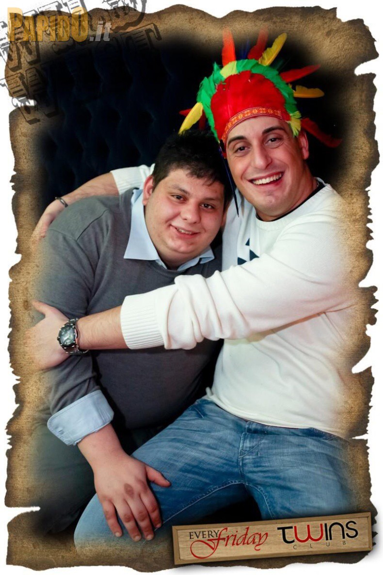 Venerdì 25 Gennaio 2013: 