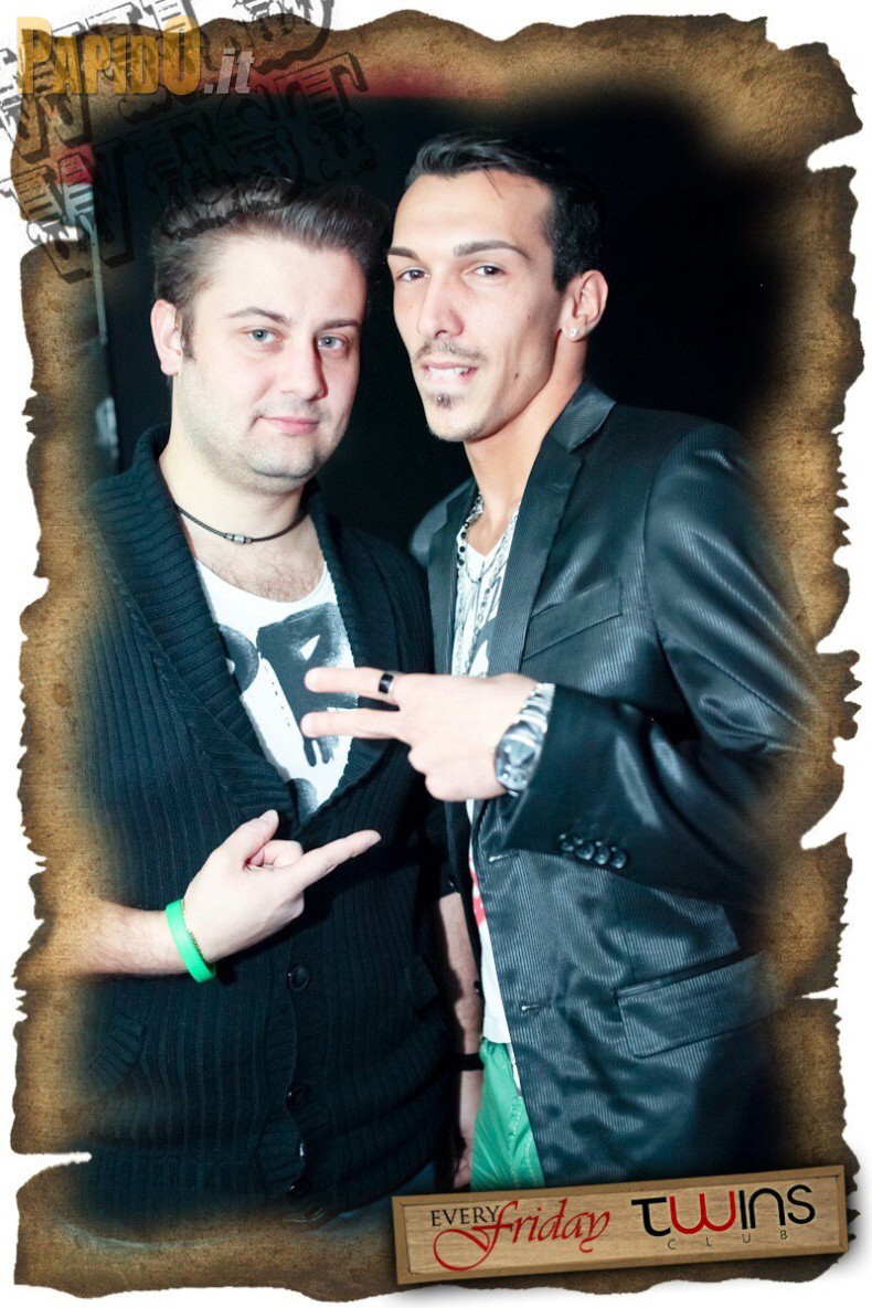 Venerdì 25 Gennaio 2013: 