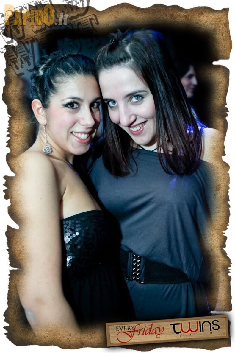 Venerdì 25 Gennaio 2013: 