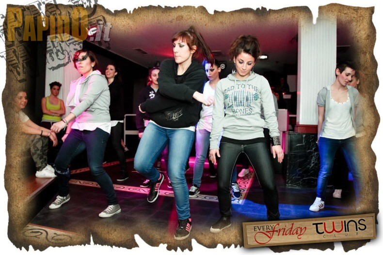 Venerdì 25 Gennaio 2013: 