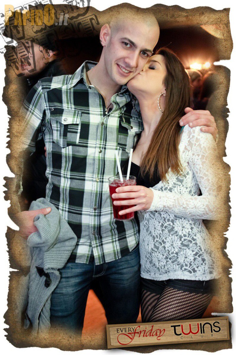 Venerdì 25 Gennaio 2013: 