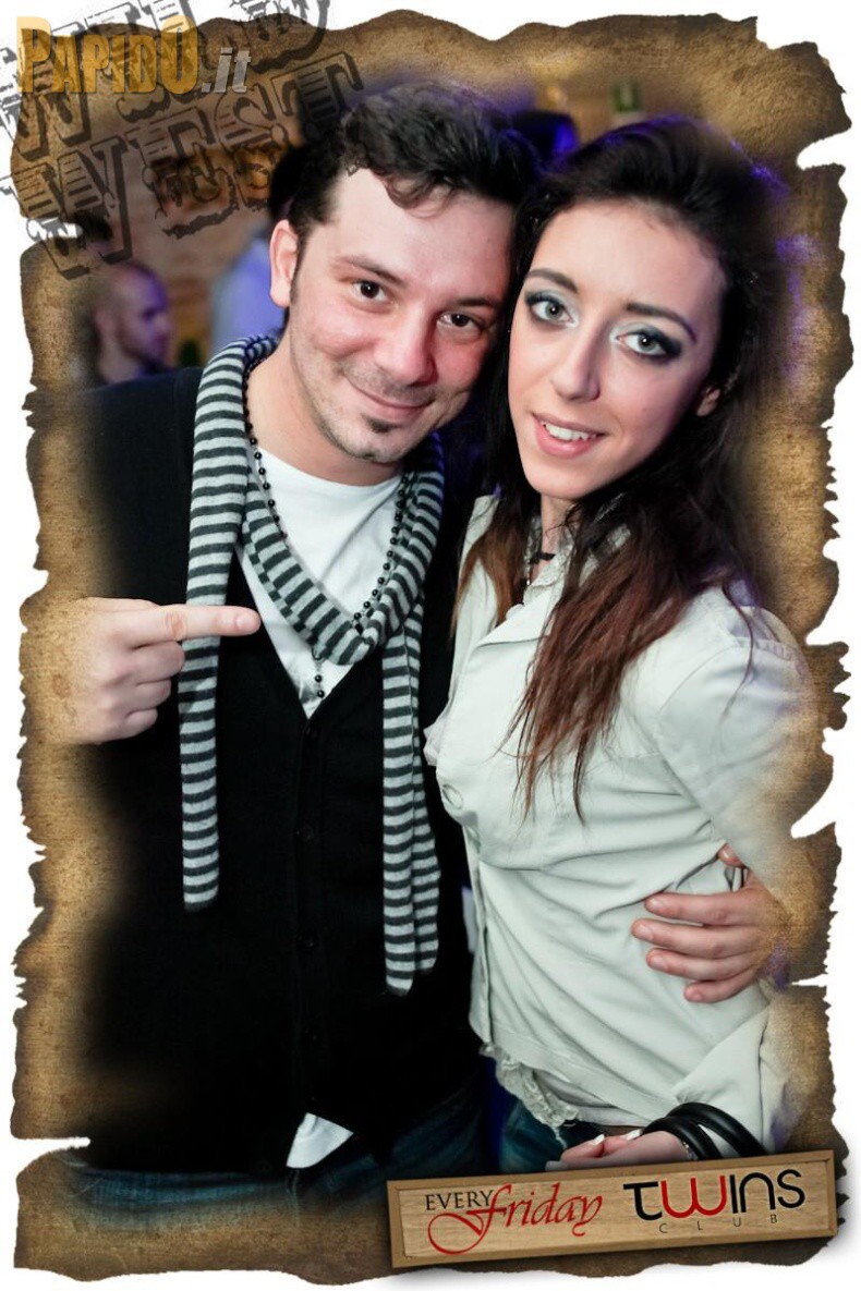 Venerdì 25 Gennaio 2013: 