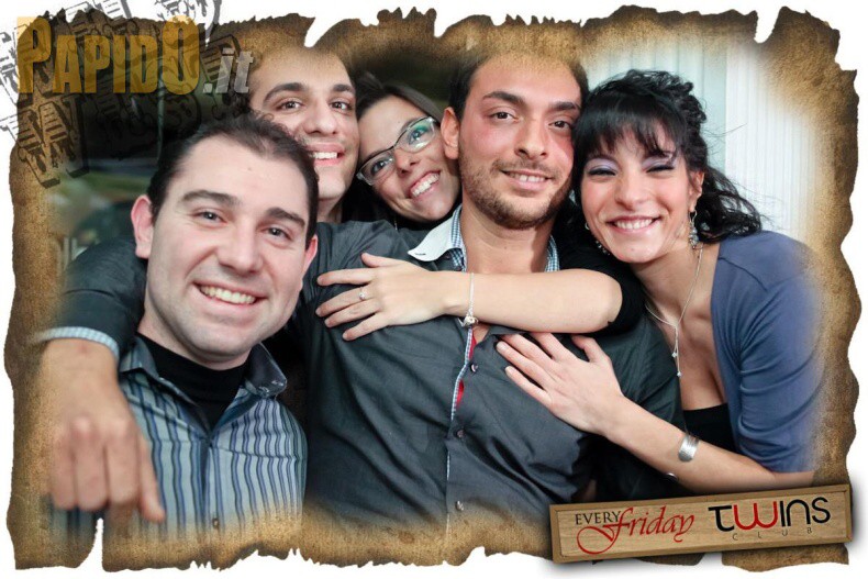 Venerdì 25 Gennaio 2013: 