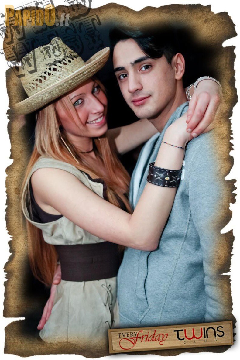 Venerdì 25 Gennaio 2013: 