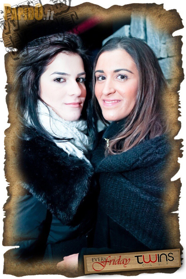 Venerdì 25 Gennaio 2013: 