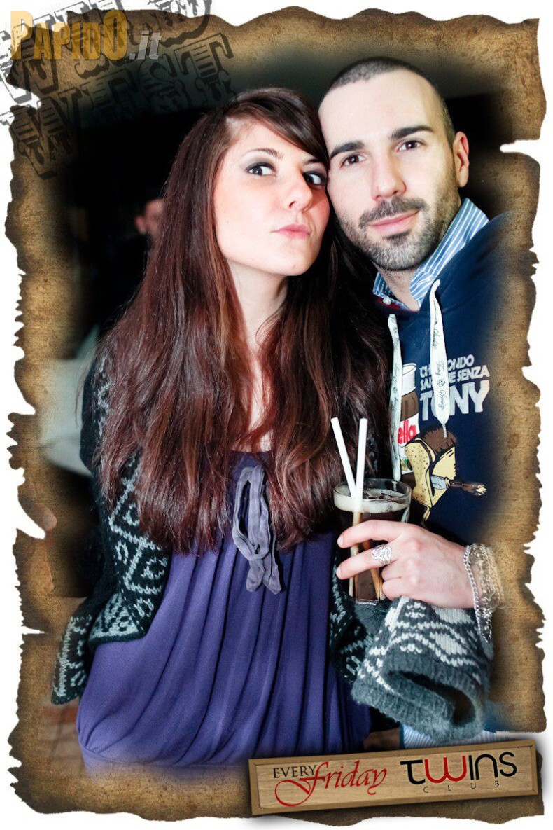 Venerdì 25 Gennaio 2013: 