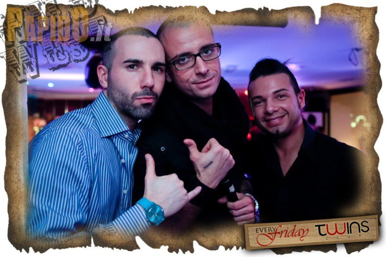 Venerdì 25 Gennaio 2013: 