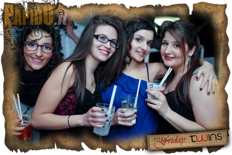 Venerdì 25 Gennaio 2013: 