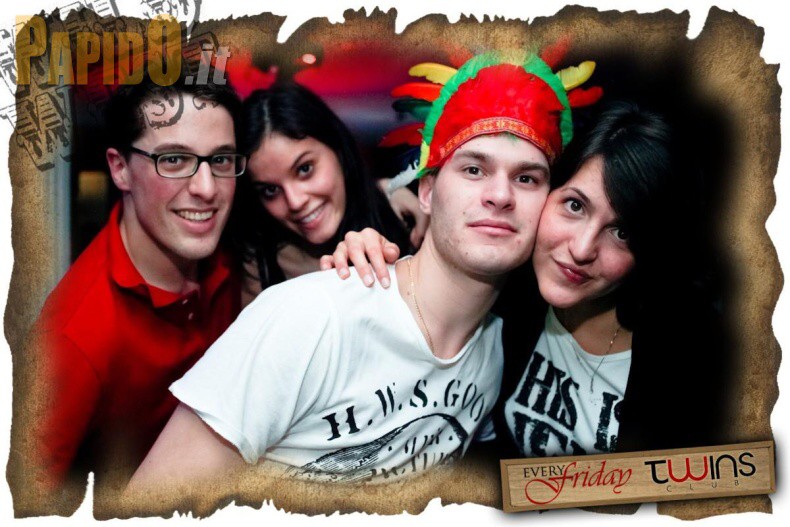 Venerdì 25 Gennaio 2013: 