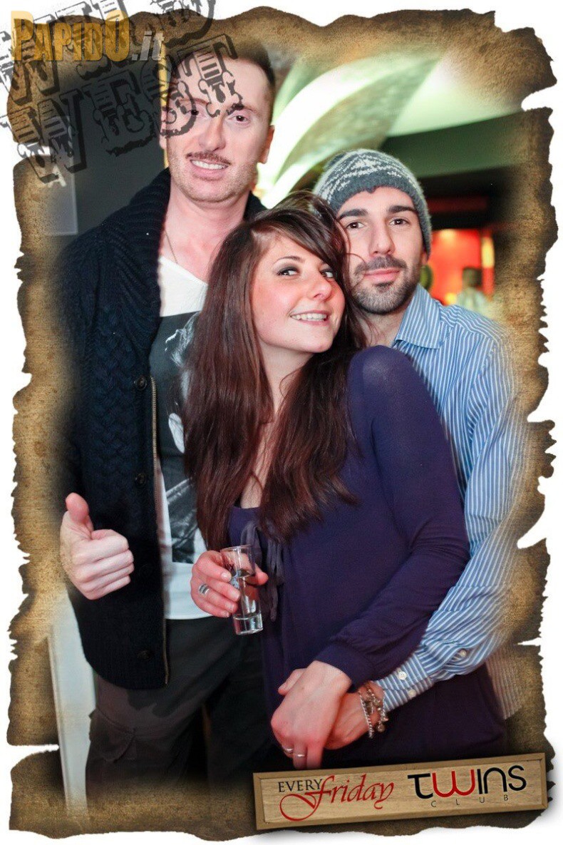 Venerdì 25 Gennaio 2013: 