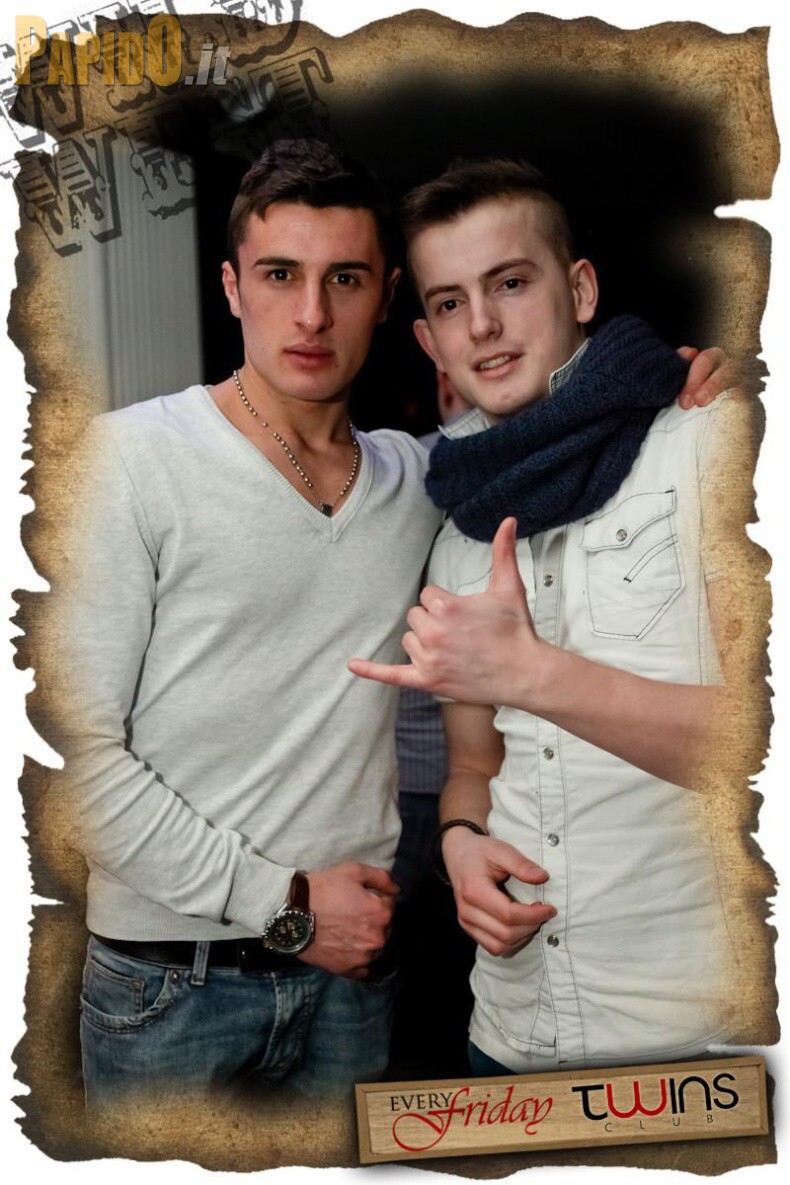 Venerdì 25 Gennaio 2013: 