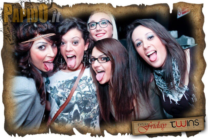 Venerdì 25 Gennaio 2013: 