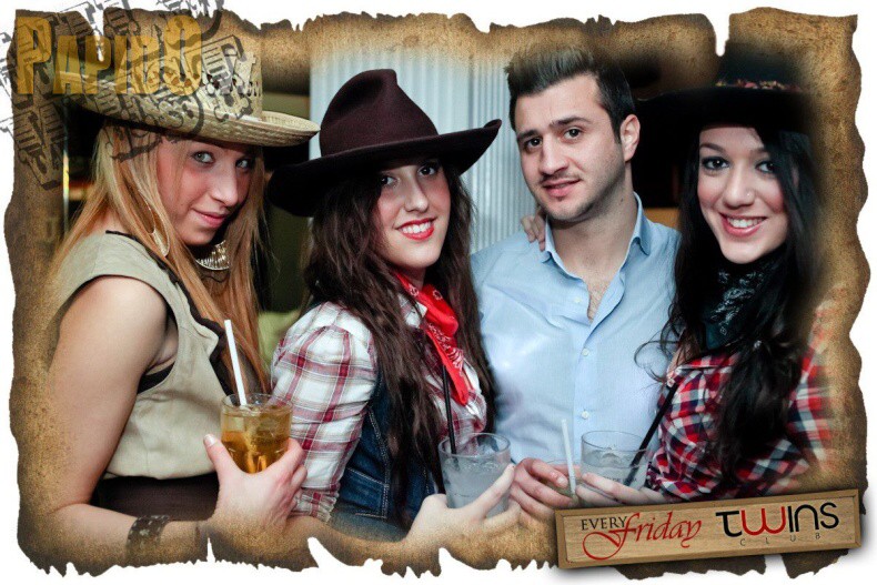 Venerdì 25 Gennaio 2013: 