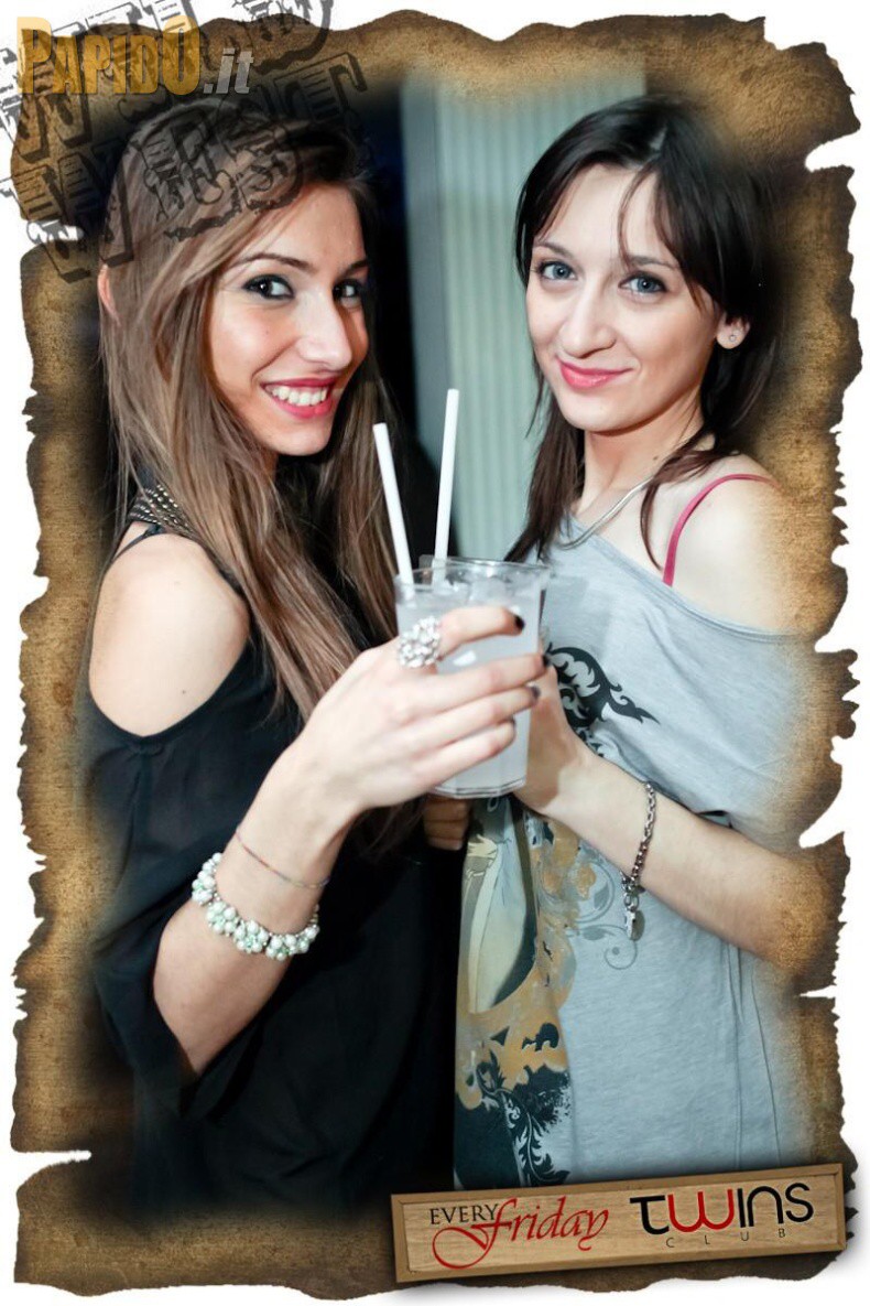Venerdì 25 Gennaio 2013: 