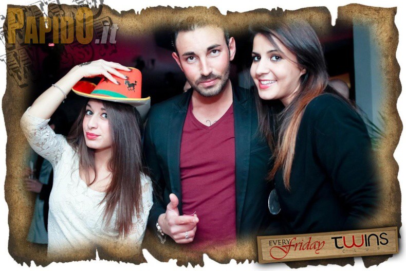 Venerdì 25 Gennaio 2013: 