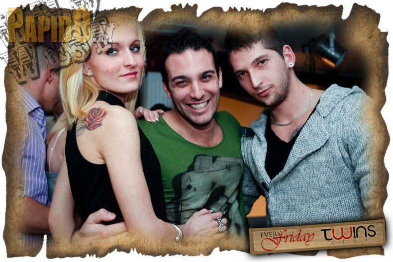 Venerdì 25 Gennaio 2013: 