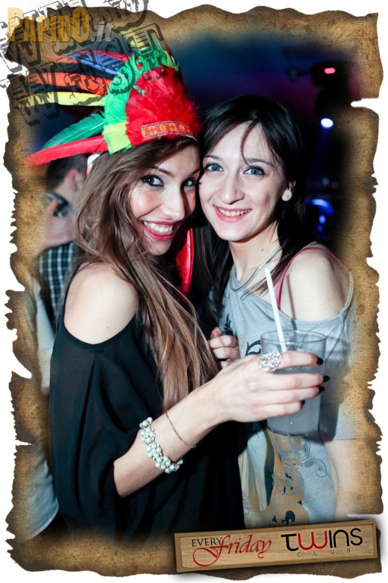Venerdì 25 Gennaio 2013: 