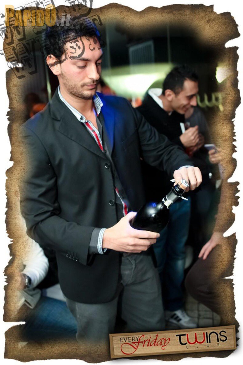 Venerdì 25 Gennaio 2013: 