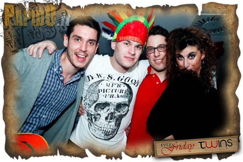 Venerdì 25 Gennaio 2013: 