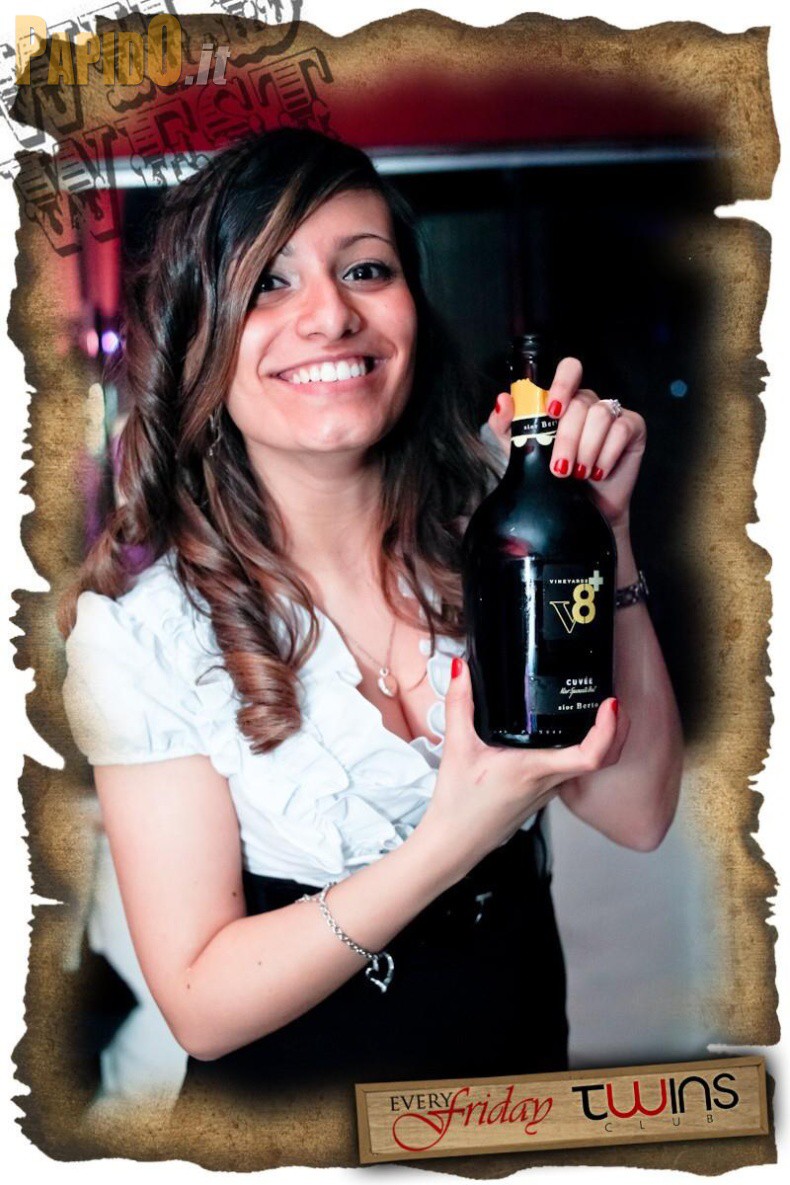 Venerdì 25 Gennaio 2013: 