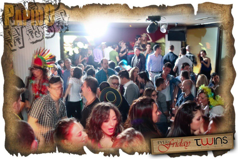 Venerdì 25 Gennaio 2013: 