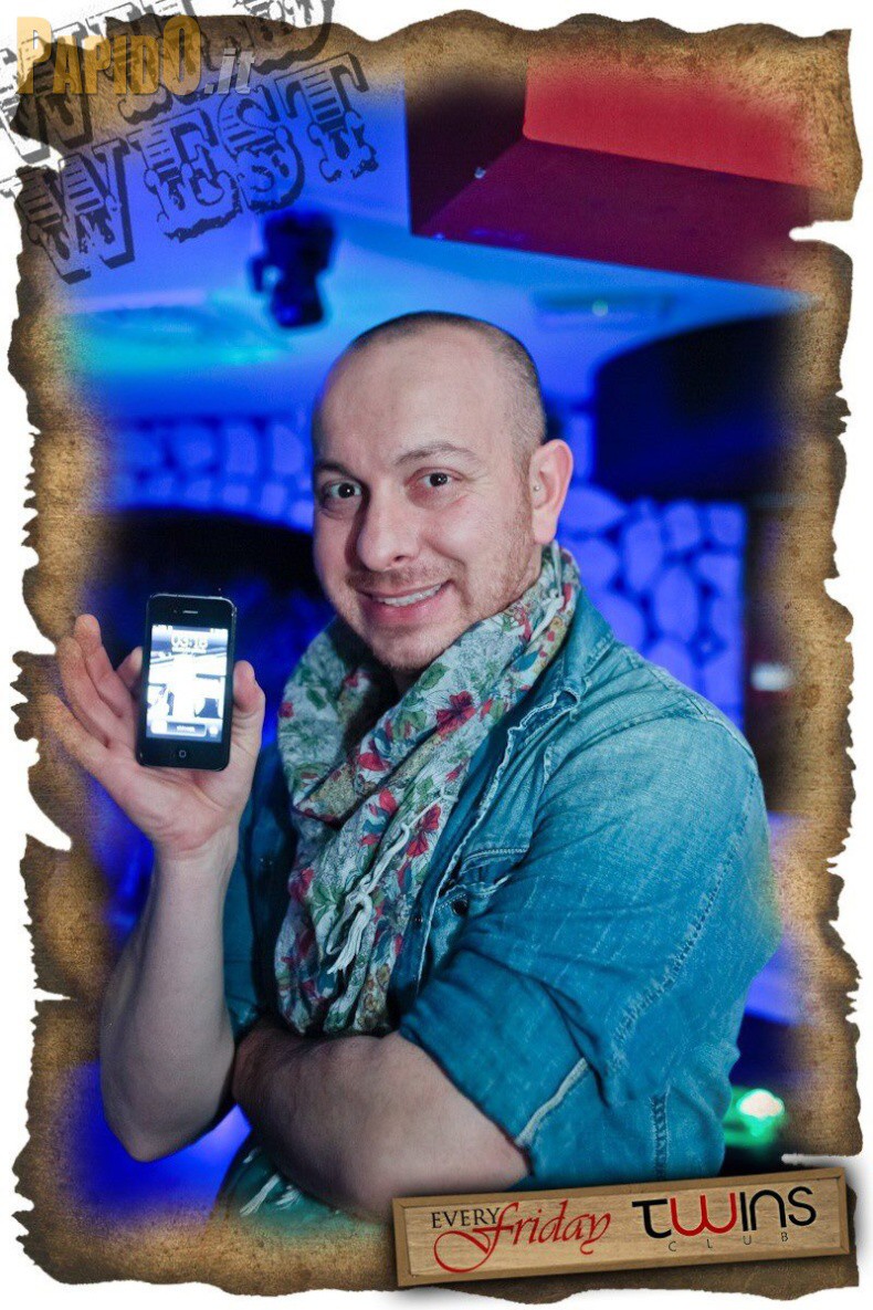 Venerdì 25 Gennaio 2013: 