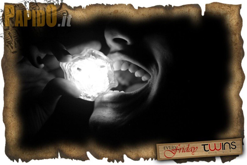Venerdì 25 Gennaio 2013: 