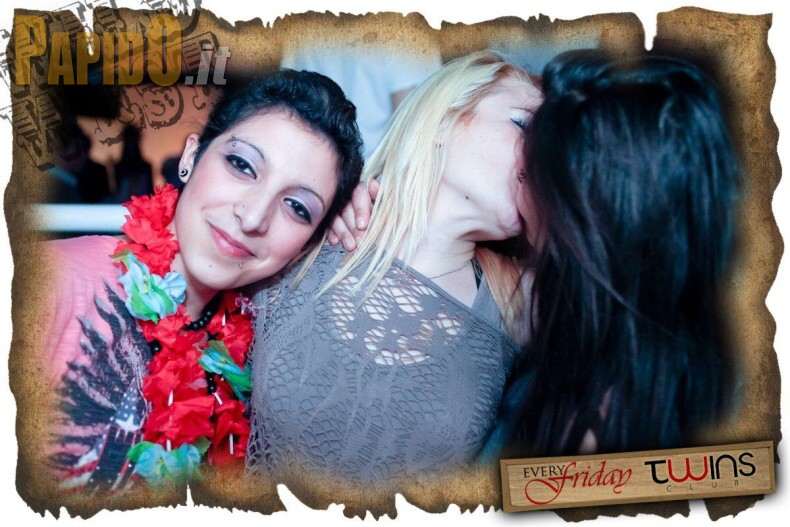 Venerdì 25 Gennaio 2013: 
