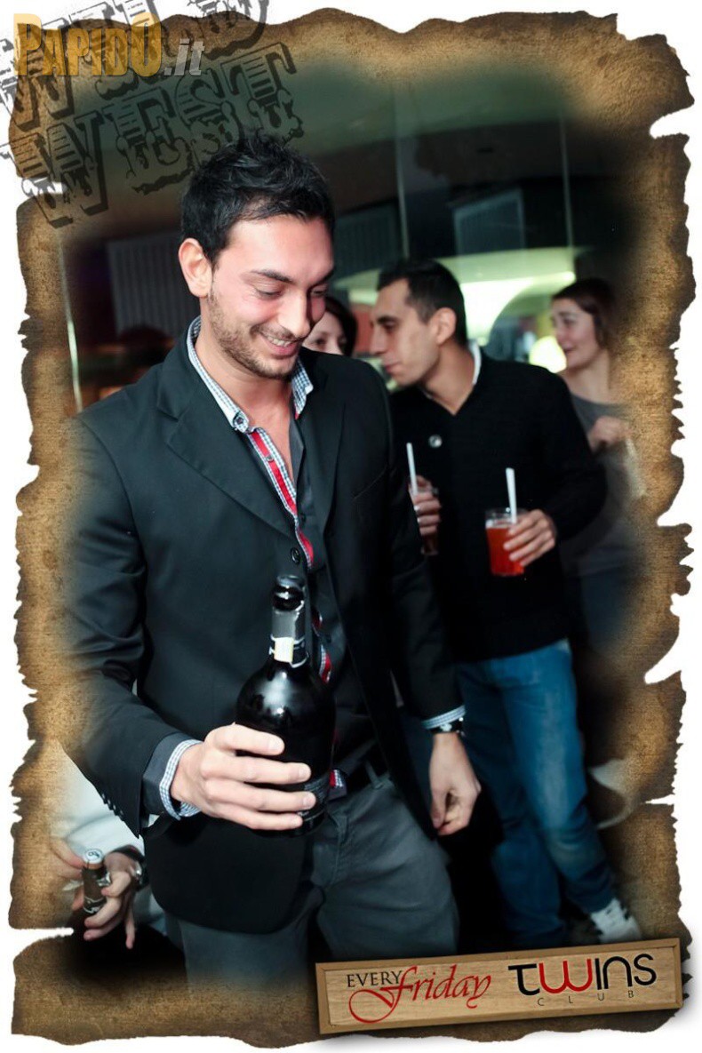 Venerdì 25 Gennaio 2013: 