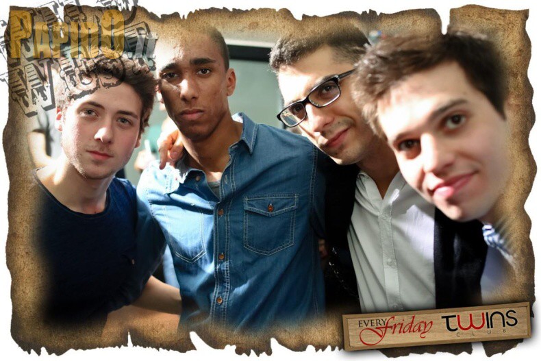Venerdì 25 Gennaio 2013: 