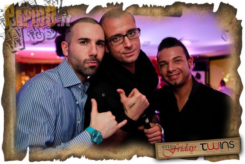 Venerdì 25 Gennaio 2013: 